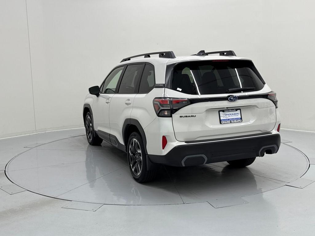 used 2025 Subaru Forester car, priced at $34,923