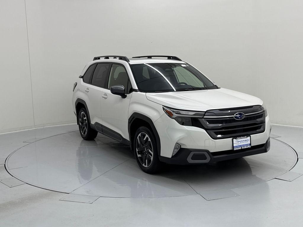 used 2025 Subaru Forester car, priced at $34,923
