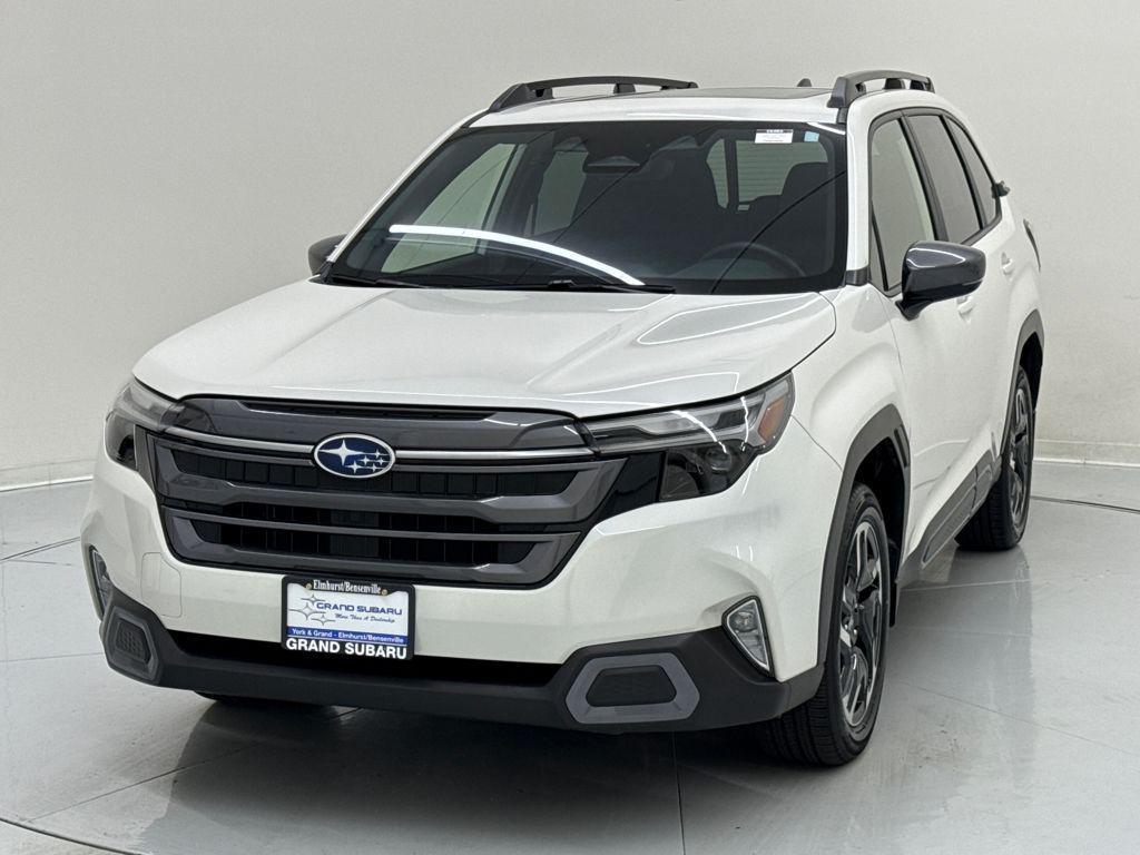 used 2025 Subaru Forester car, priced at $34,923