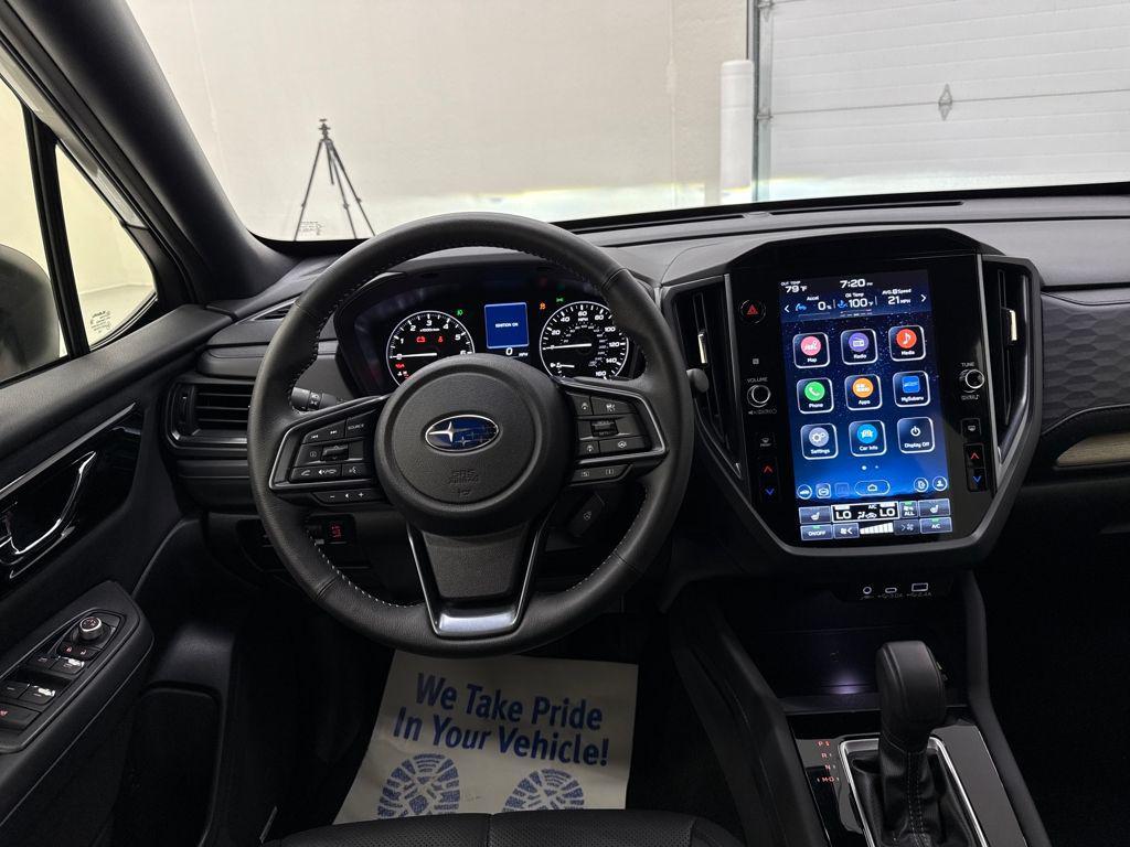 used 2025 Subaru Forester car, priced at $34,923