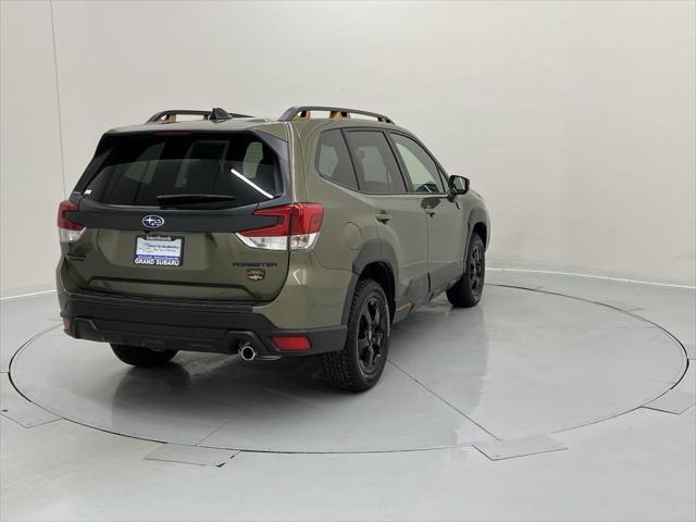 new 2024 Subaru Forester car, priced at $39,001