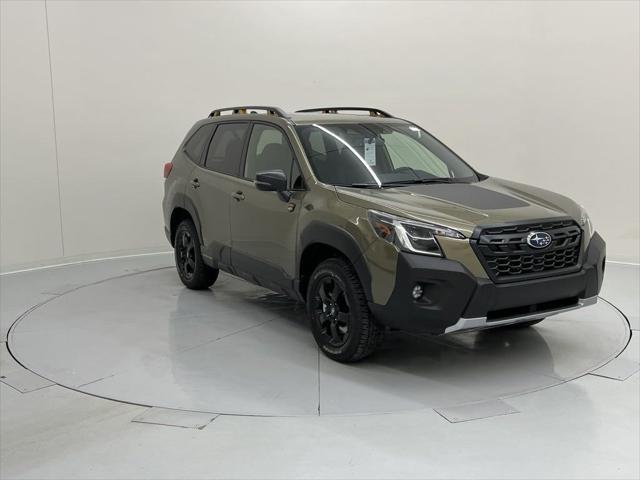 new 2024 Subaru Forester car, priced at $39,001