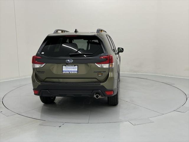 new 2024 Subaru Forester car, priced at $39,001