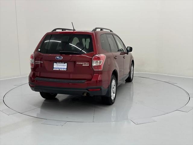 used 2015 Subaru Forester car, priced at $14,991
