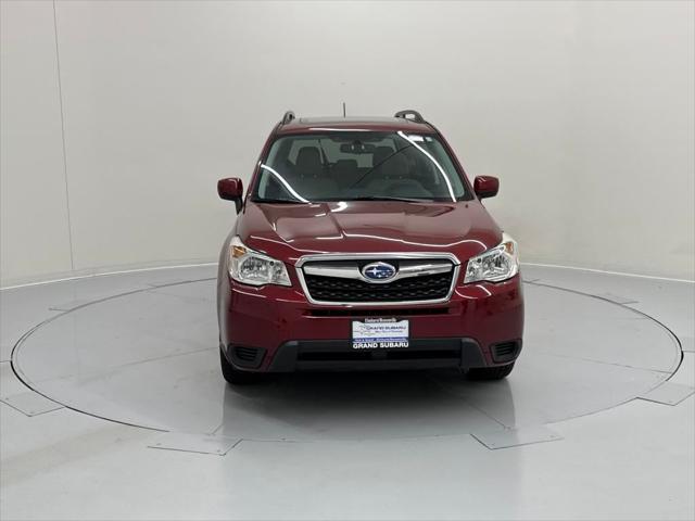 used 2015 Subaru Forester car, priced at $14,991