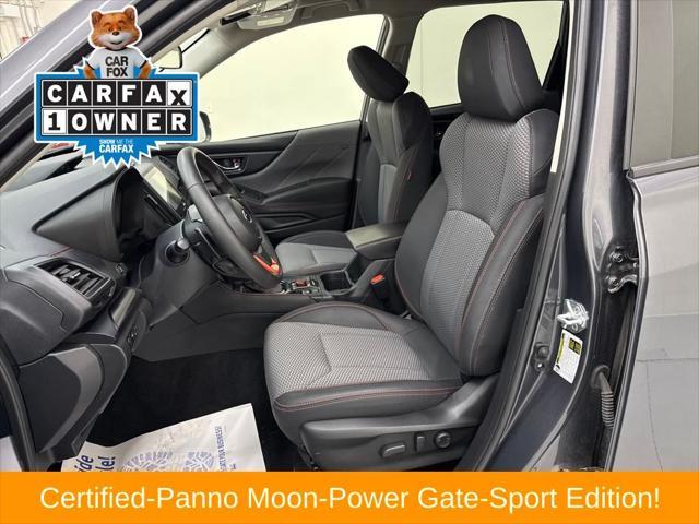 used 2024 Subaru Forester car, priced at $31,962