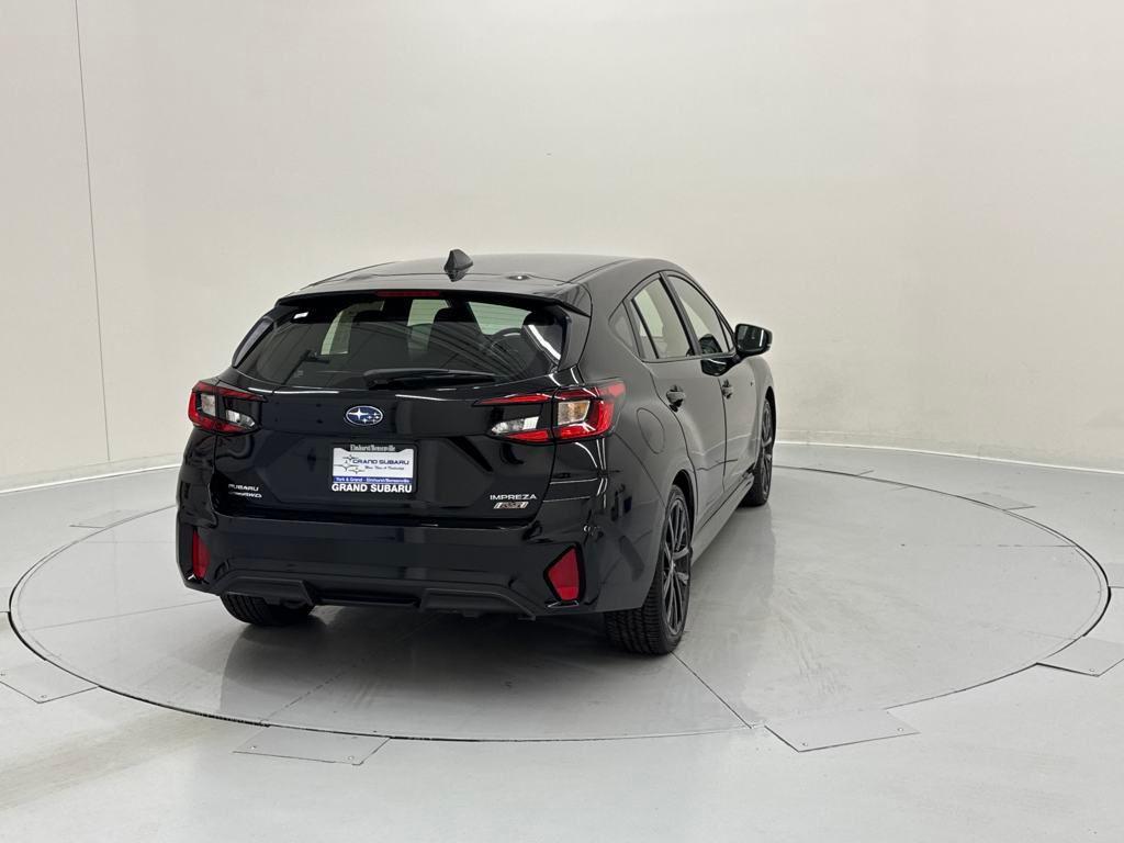 new 2025 Subaru Impreza car, priced at $31,466