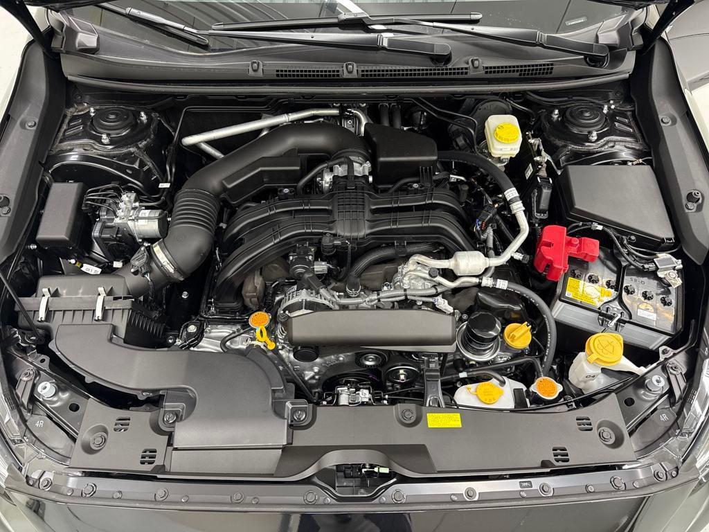 new 2025 Subaru Impreza car, priced at $31,466