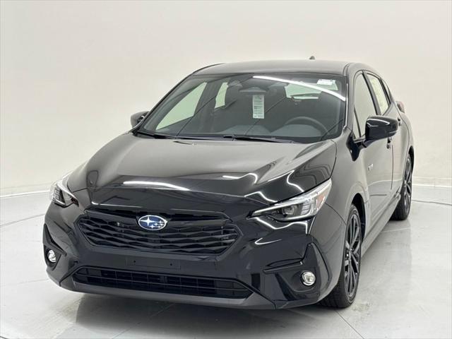 new 2025 Subaru Impreza car, priced at $31,466