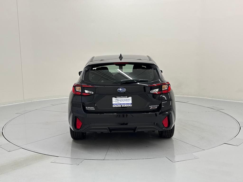 new 2025 Subaru Impreza car, priced at $31,466