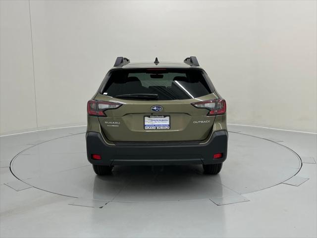 new 2025 Subaru Outback car, priced at $36,637