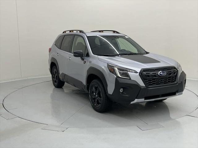 new 2024 Subaru Forester car, priced at $39,284