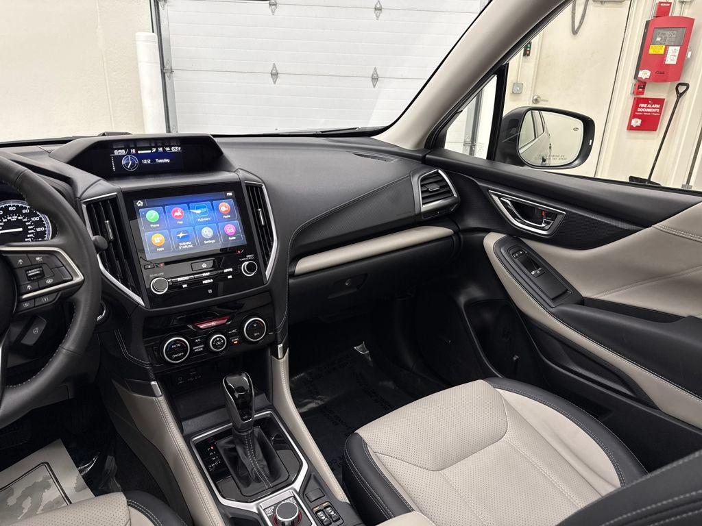 used 2022 Subaru Forester car, priced at $26,954