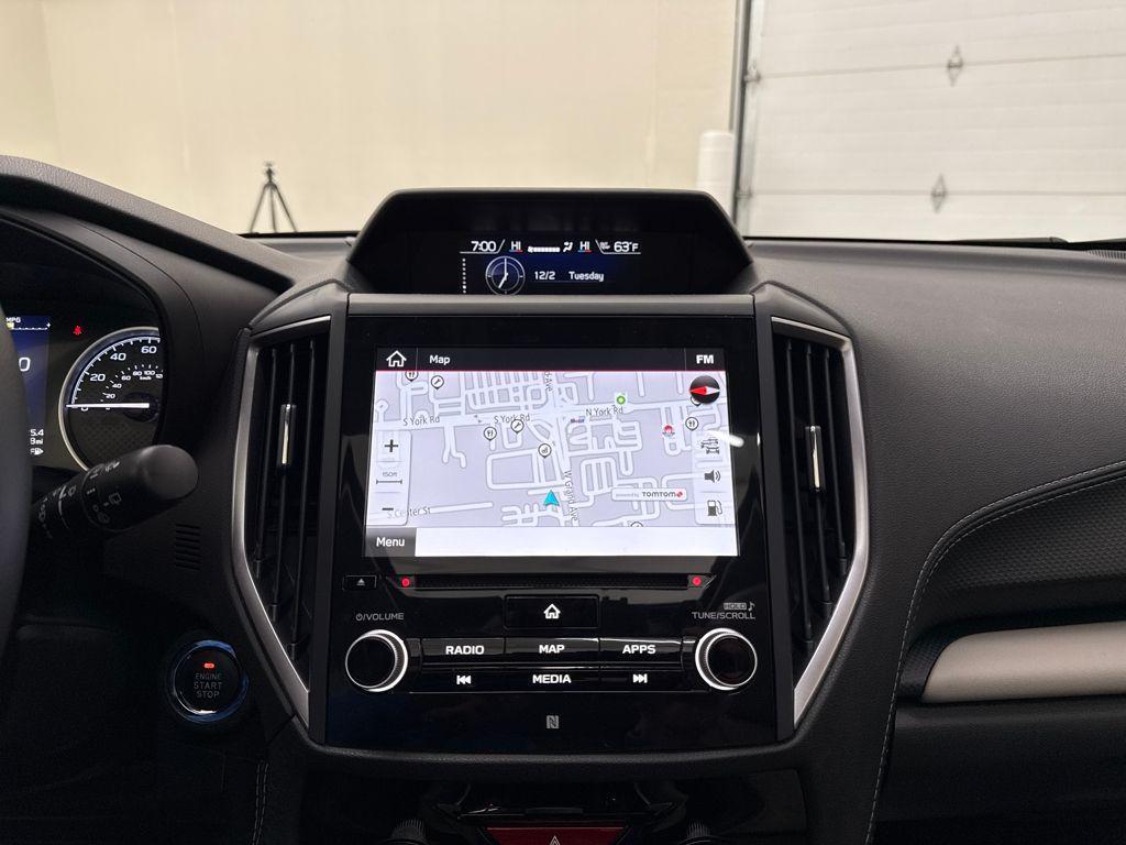 used 2022 Subaru Forester car, priced at $26,954