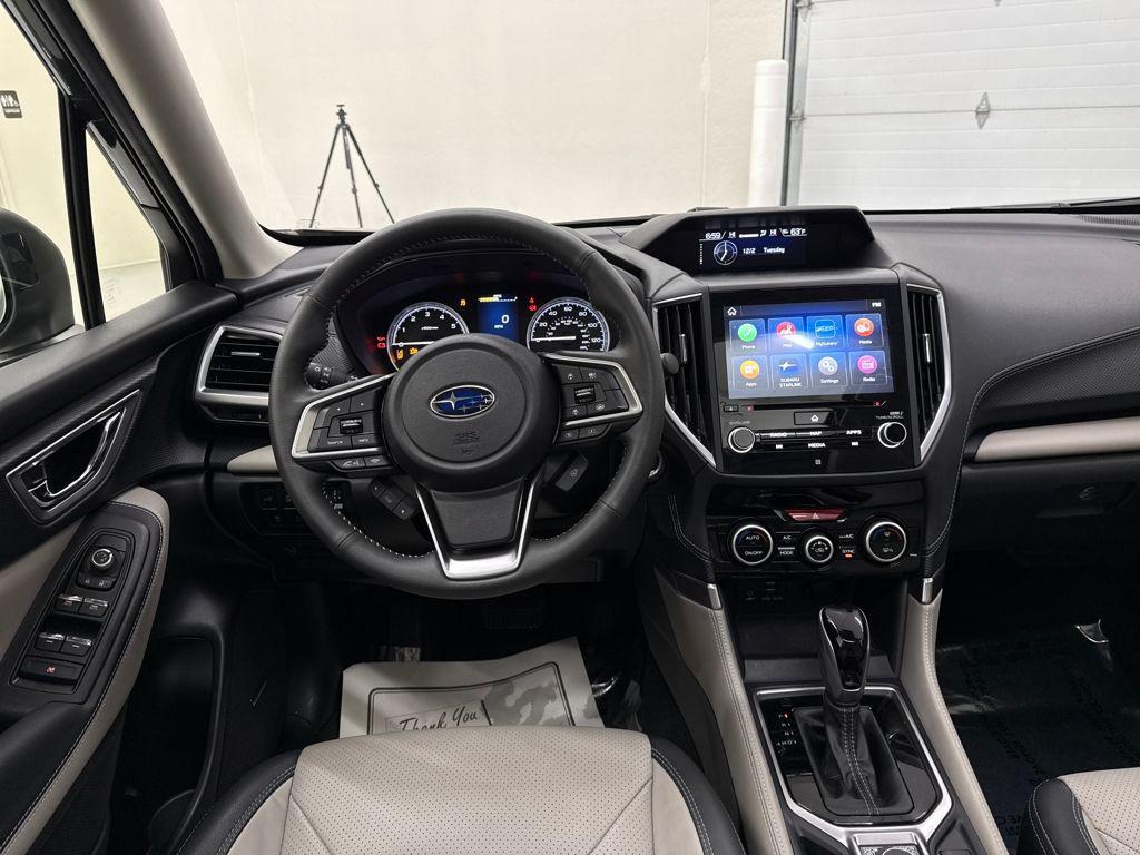 used 2022 Subaru Forester car, priced at $26,954