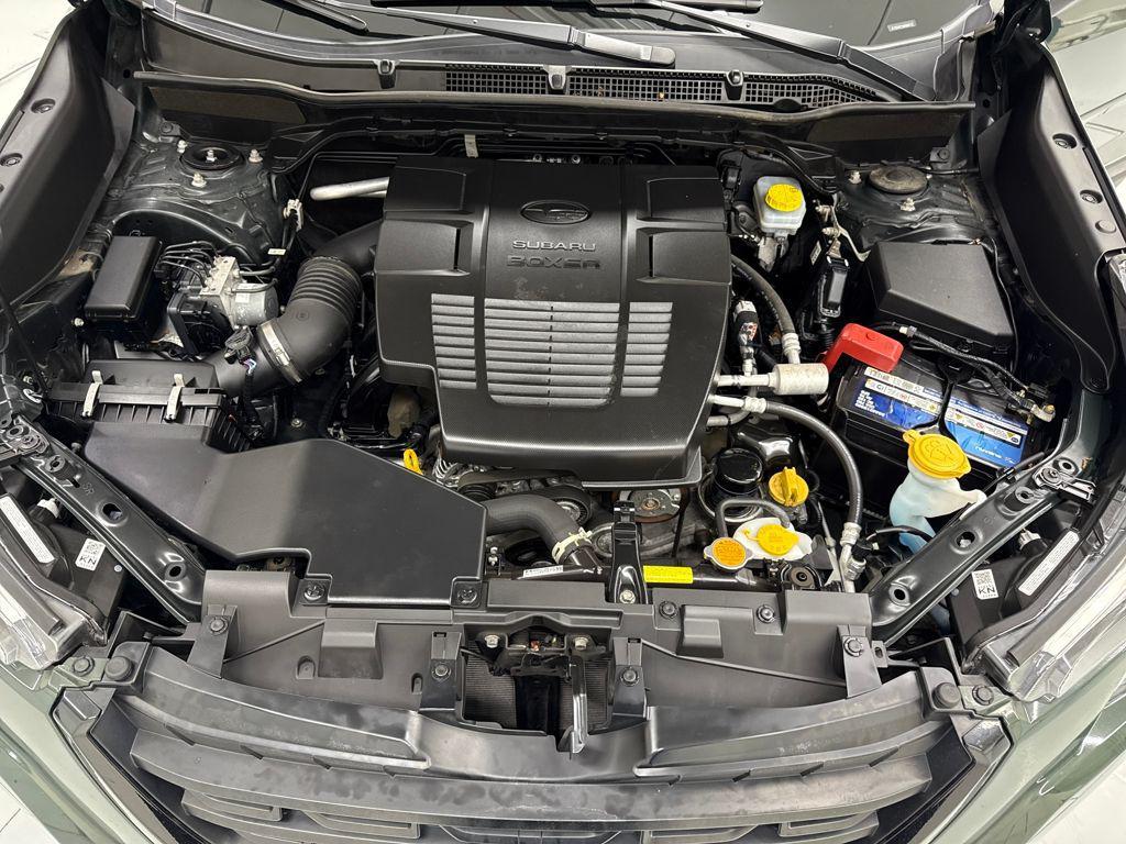 used 2022 Subaru Forester car, priced at $26,954