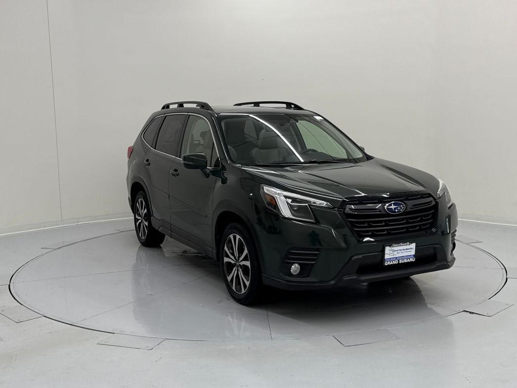 used 2022 Subaru Forester car, priced at $26,954