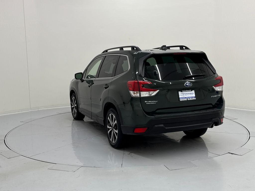 used 2022 Subaru Forester car, priced at $26,954