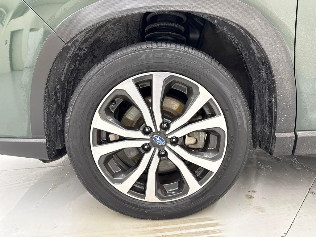 used 2022 Subaru Forester car, priced at $26,954