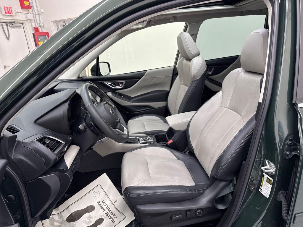 used 2022 Subaru Forester car, priced at $26,954