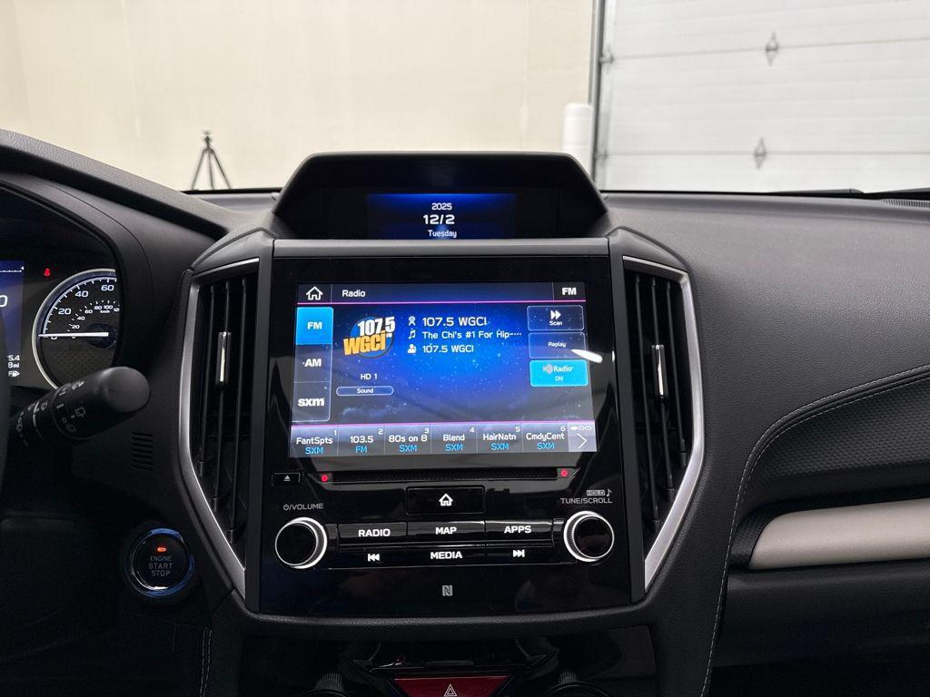 used 2022 Subaru Forester car, priced at $26,954