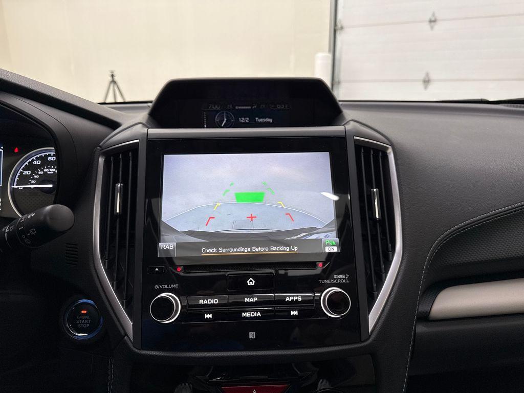 used 2022 Subaru Forester car, priced at $26,954