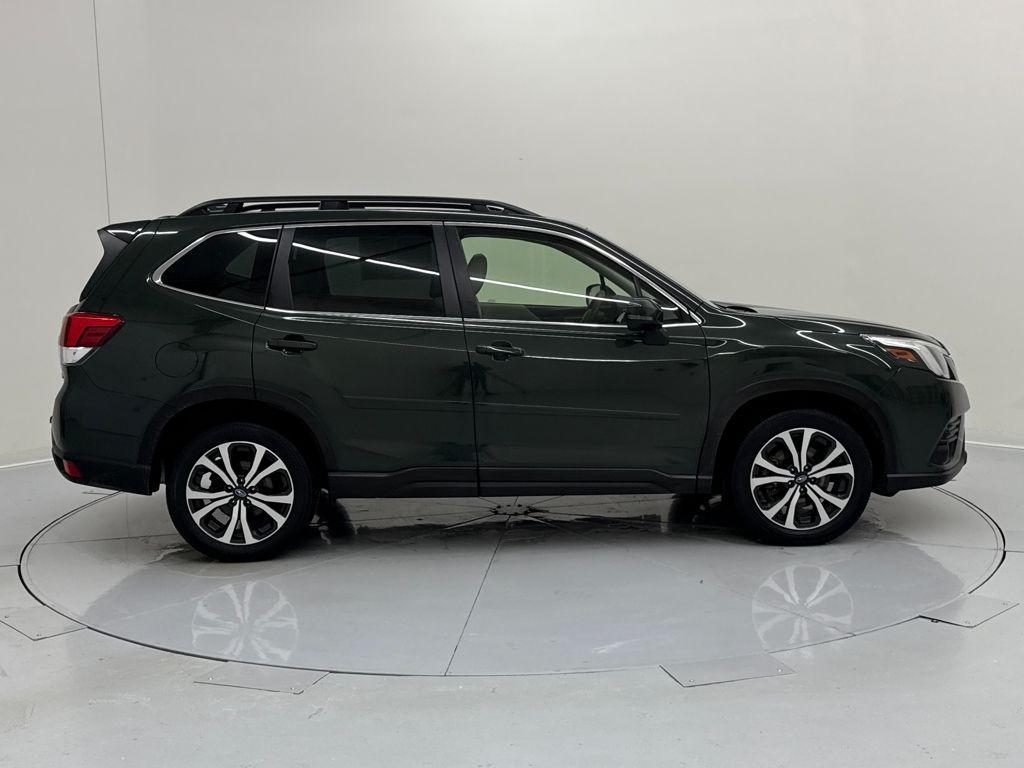 used 2022 Subaru Forester car, priced at $26,954
