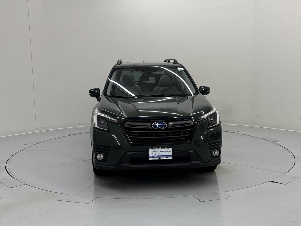used 2022 Subaru Forester car, priced at $26,954