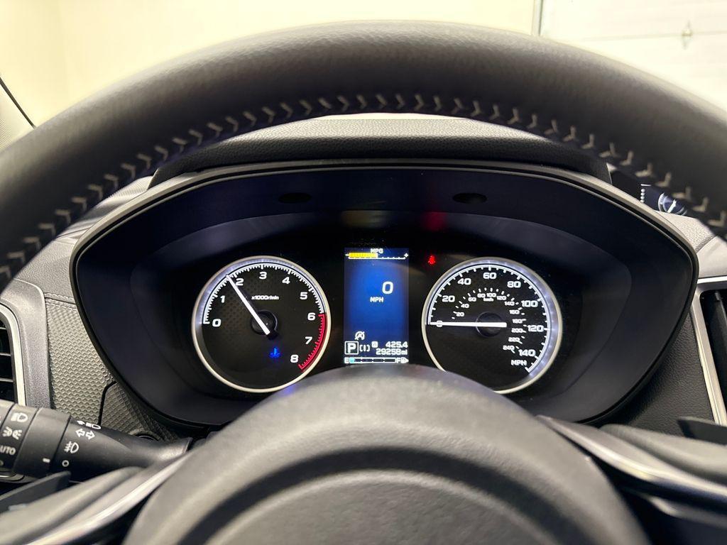 used 2022 Subaru Forester car, priced at $26,954