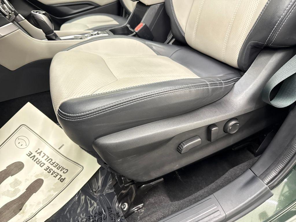 used 2022 Subaru Forester car, priced at $26,954