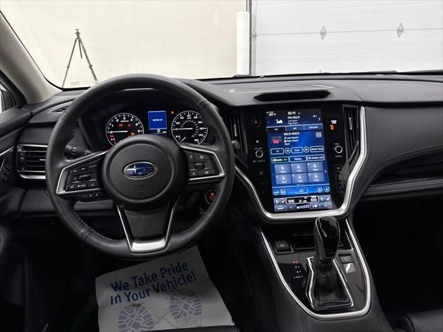 used 2024 Subaru Legacy car, priced at $31,947