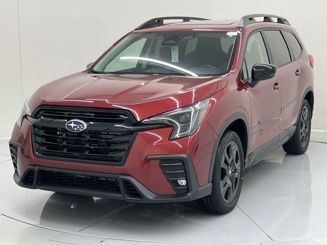 new 2024 Subaru Ascent car, priced at $49,005