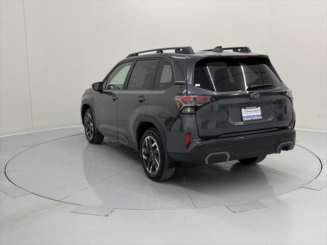 new 2025 Subaru Forester car, priced at $40,076