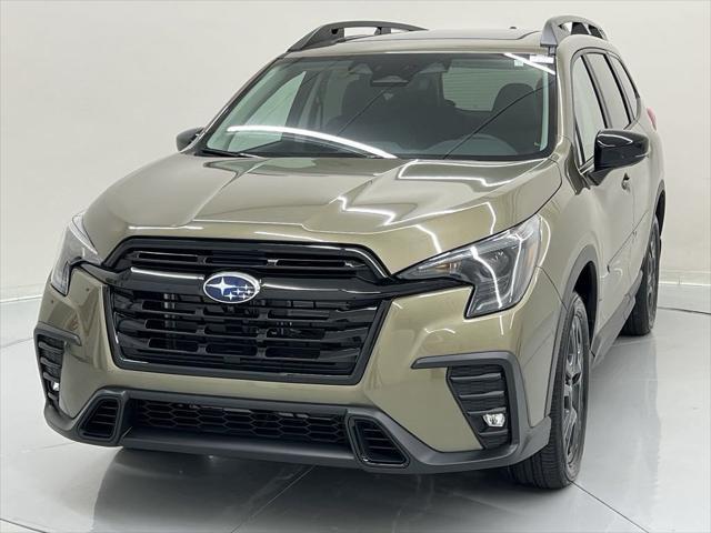 new 2025 Subaru Ascent car, priced at $52,745