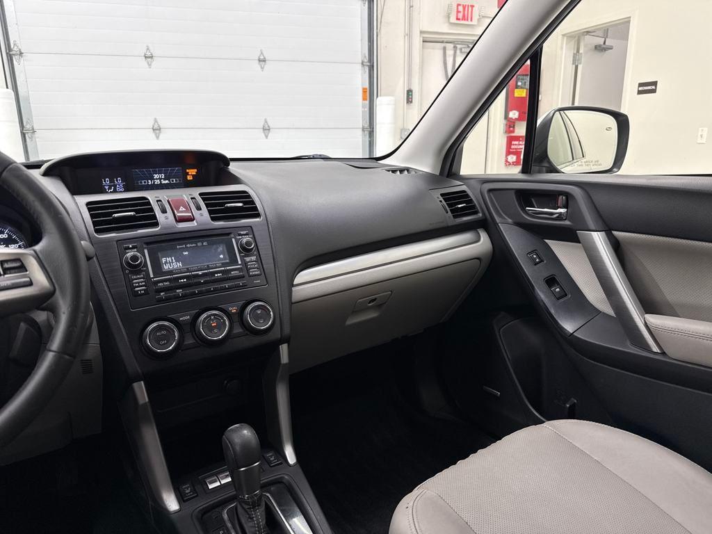 used 2015 Subaru Forester car, priced at $12,750