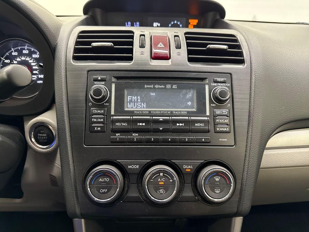 used 2015 Subaru Forester car, priced at $12,750