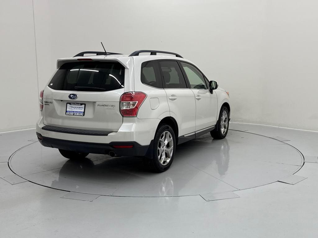 used 2015 Subaru Forester car, priced at $12,750