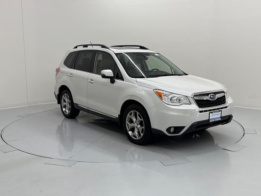 used 2015 Subaru Forester car, priced at $12,750