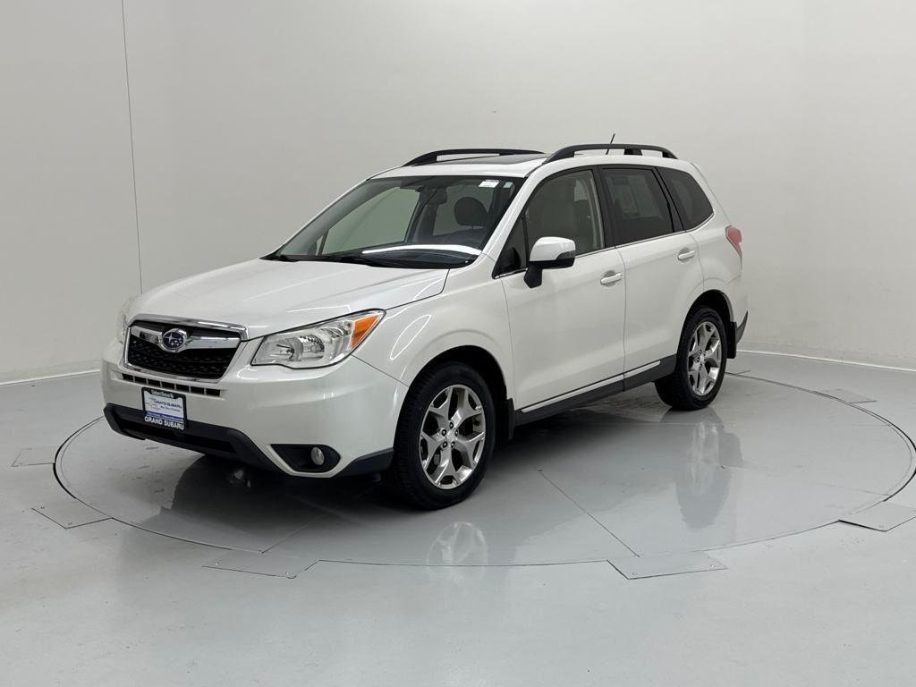 used 2015 Subaru Forester car, priced at $12,750