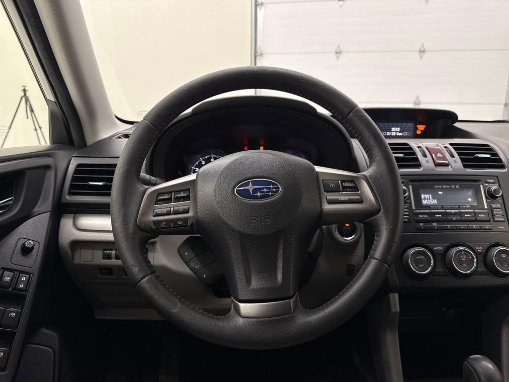 used 2015 Subaru Forester car, priced at $12,750