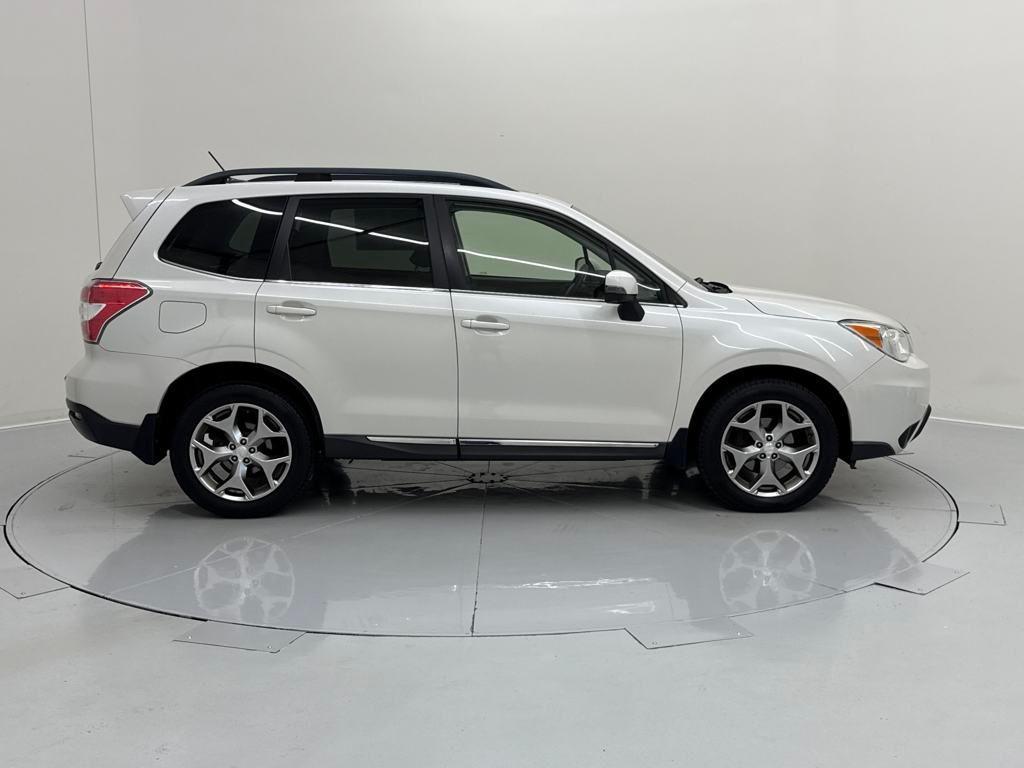 used 2015 Subaru Forester car, priced at $12,750