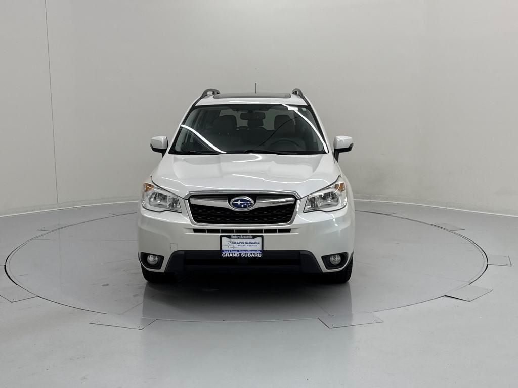 used 2015 Subaru Forester car, priced at $12,750