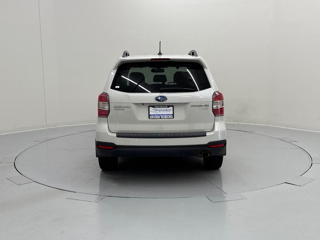 used 2015 Subaru Forester car, priced at $12,750