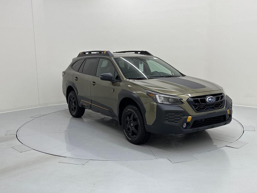 new 2025 Subaru Outback car, priced at $46,073
