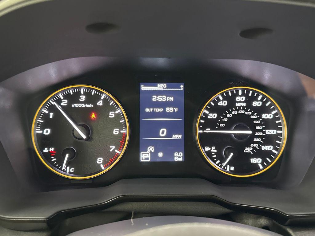 new 2025 Subaru Outback car, priced at $46,073