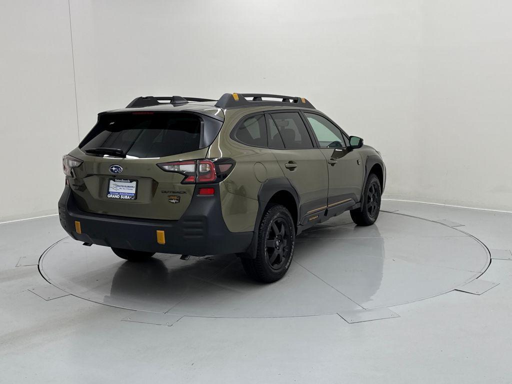 new 2025 Subaru Outback car, priced at $46,073