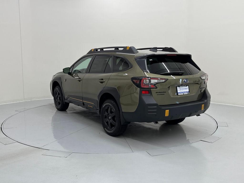 new 2025 Subaru Outback car, priced at $46,073