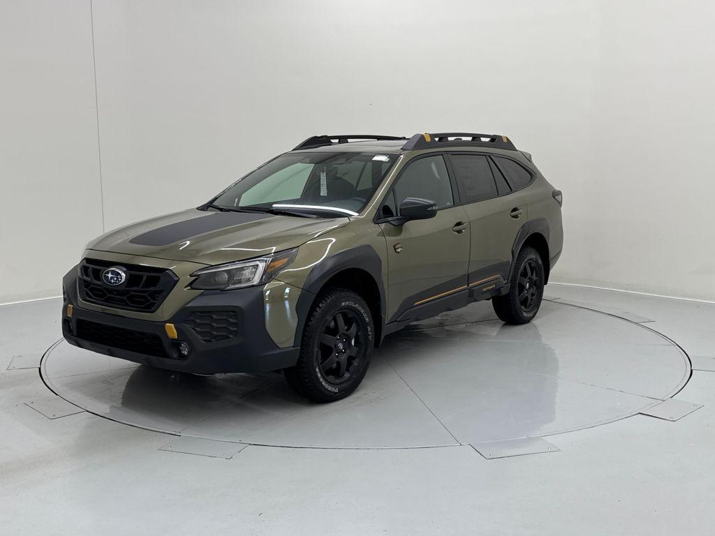 new 2025 Subaru Outback car, priced at $46,073