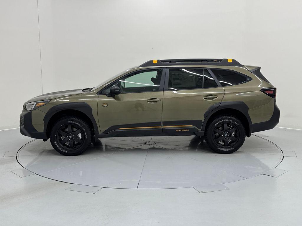new 2025 Subaru Outback car, priced at $46,073