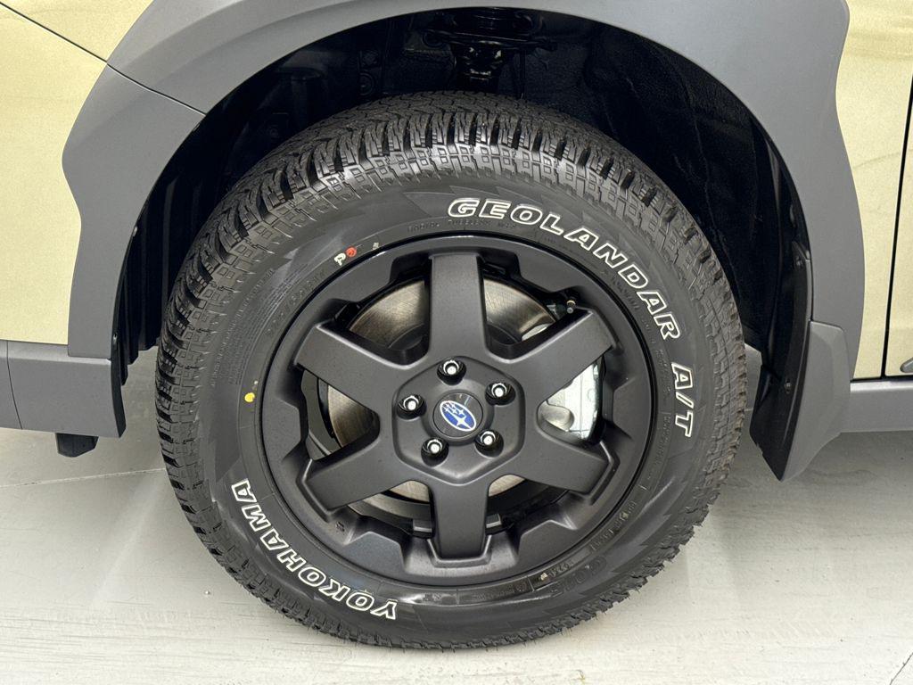 new 2025 Subaru Outback car, priced at $46,073